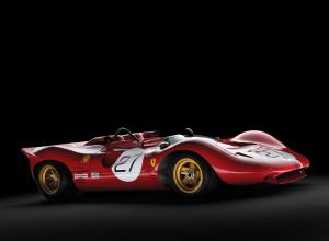 Ferrari 350 Can-Am (0858) 1967 года